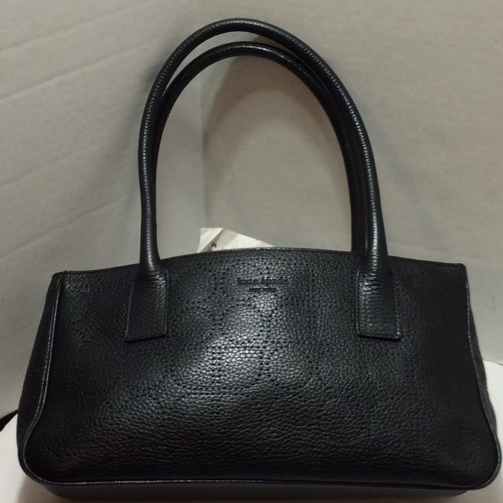 Kate Spade Black Leather Purse